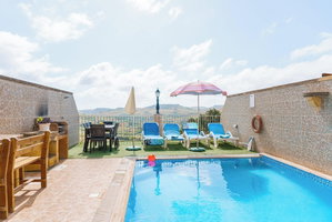 Hotel Ta Dora 3 Bedroom Villa With Private Pool cazare Xaghra