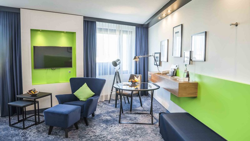 Hotel Holiday Inn Stuttgart