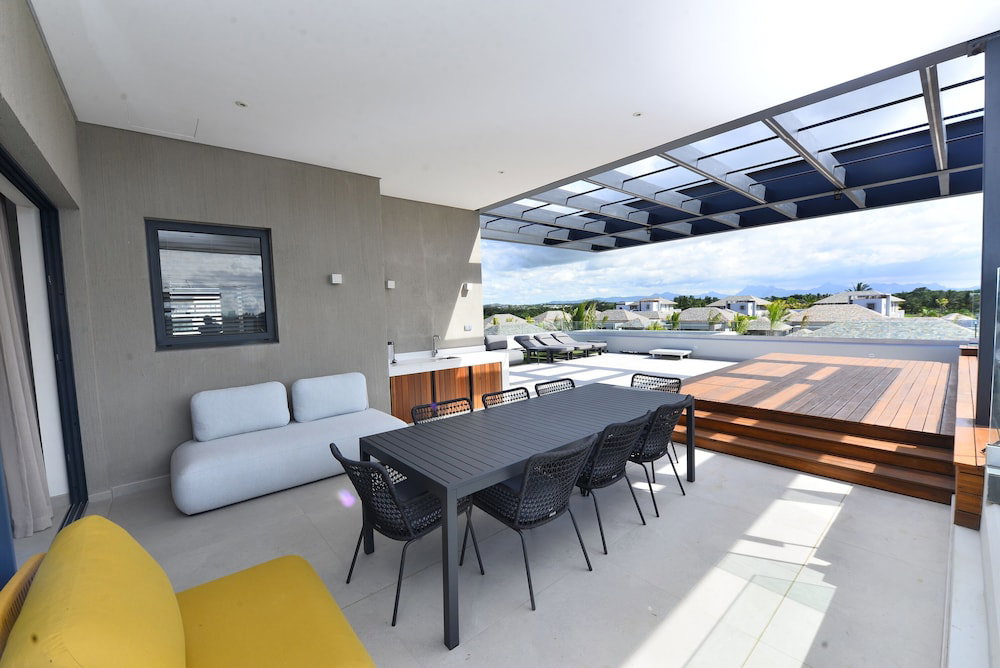 Hotel Mont Choisy La Reserve By Pam Golding