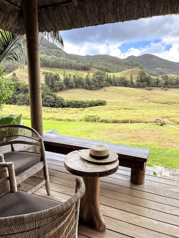 Ferney Nature Lodge