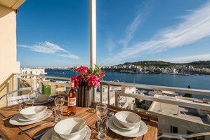 Hotel Bay View Apartment By Getaways Malta cazare San Pawl il-Bahar
