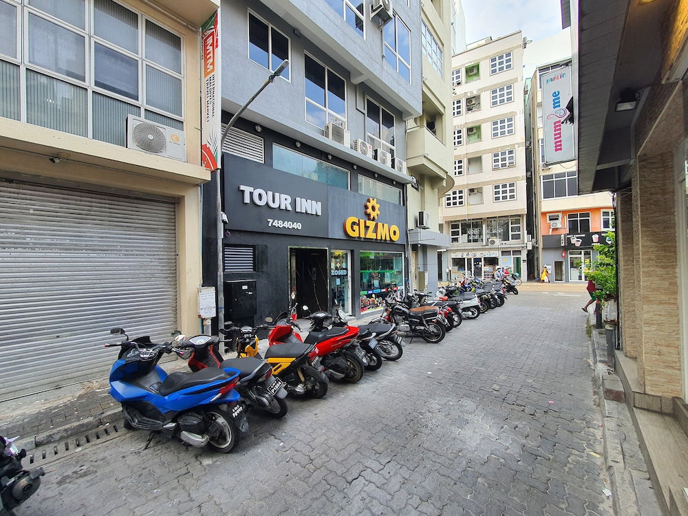 Hotel Tour Inn