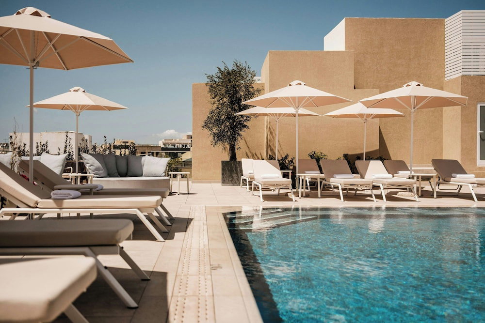 Hotel Courtyard By Marriott Sliema