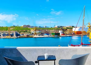Hotel Savynomad Harbour Residences Bormla cazare Cospicua