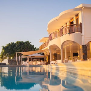 Hotel Gold Beach Resort cazare Flic en Flac