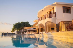 Hotel Gold Beach Resort cazare Flic en Flac