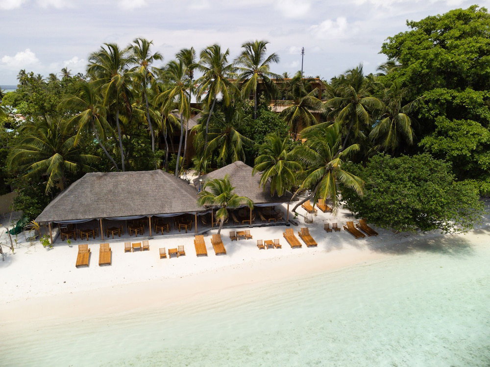 Hotel Ecoboo Maldives