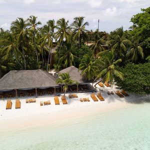 Hotel Ecoboo Maldives cazare Thinadhoo