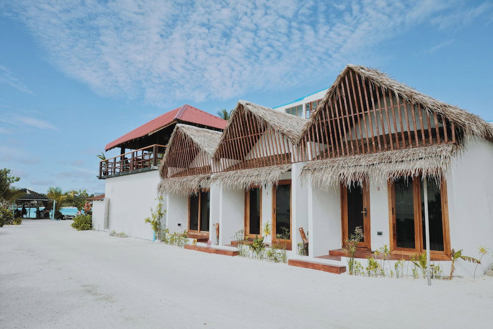 Hotel Club Kaafu Dhiffushi