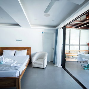 Hotel Holiblue cazare Blue bay