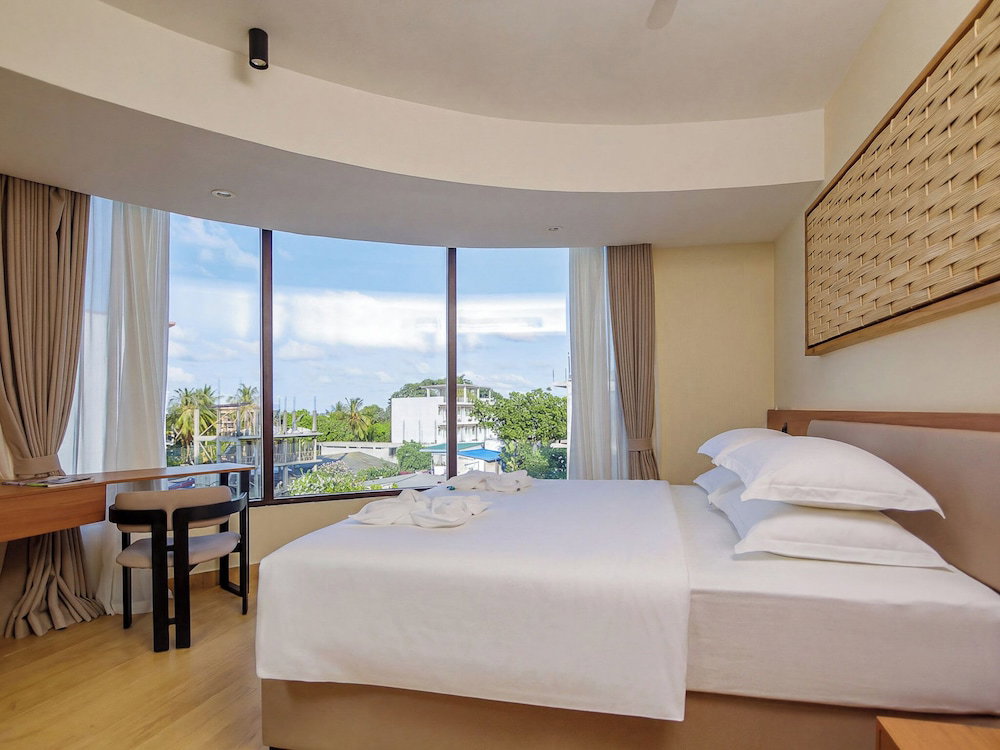 Hotel Kinan Sentral Maldives
