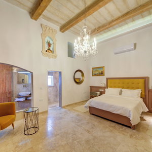 Hotel Room-Ta' Karmenu - An 800 Year Old Moder cazare Victoria