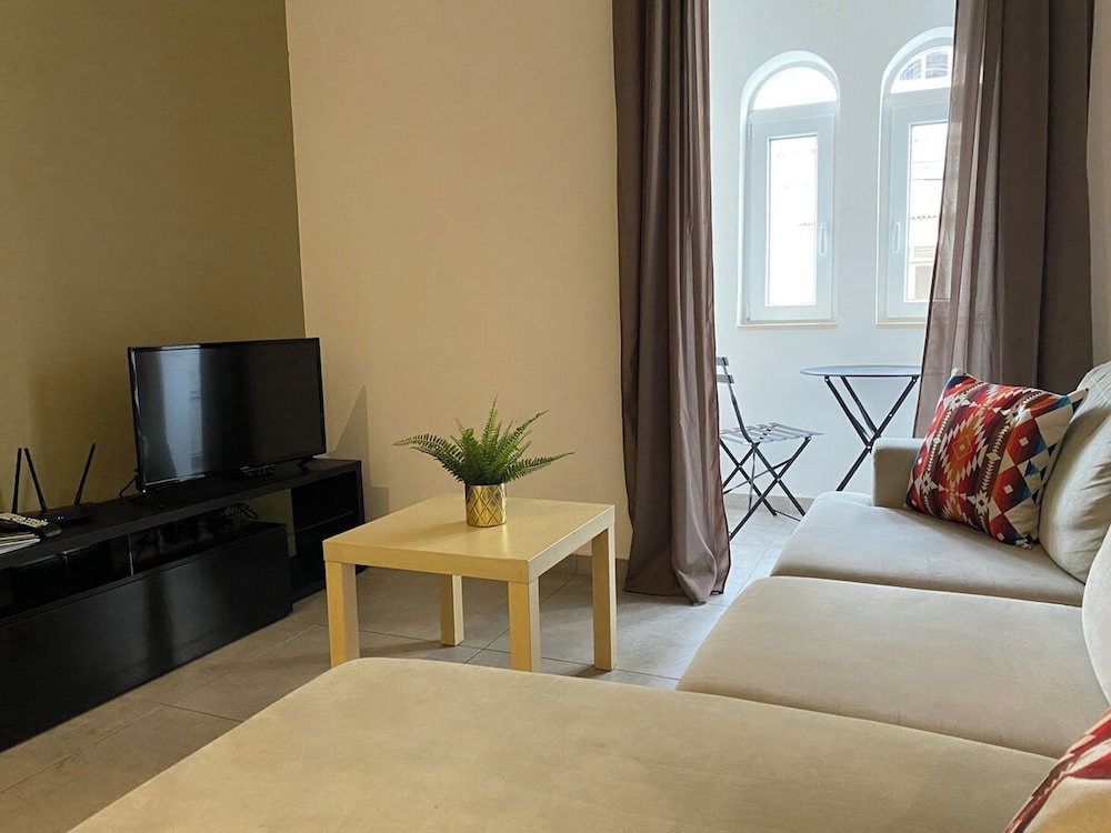 Off The Strand Gzira 3-Bedroom Apartment