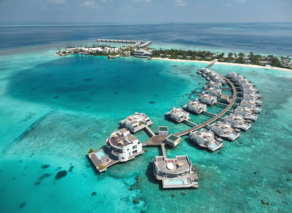 Hotel Jumeirah Olhahali Island
