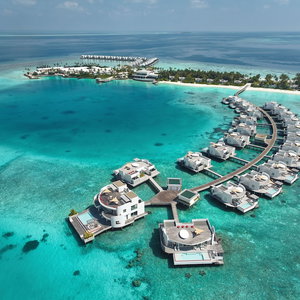 Hotel Jumeirah Olhahali Island cazare Gaafaru