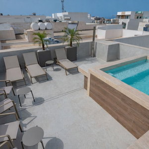 Hotel Marea Suites cazare Swieqi