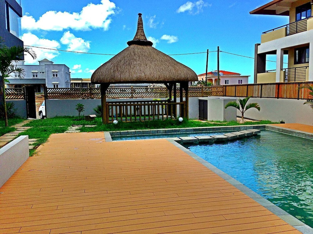 Hotel Sugareef 3-Bed Apartment In Flic En Flac