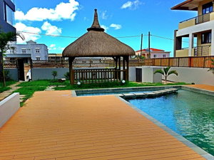 Hotel Sugareef 3-Bed Apartment In Flic En Flac cazare Flic en Flac