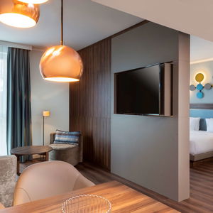 Hotel Hyatt House Frankfurt Eschborn cazare Eschborn