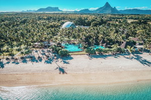 Hotel La Pirogue Mauritius cazare Flic en Flac