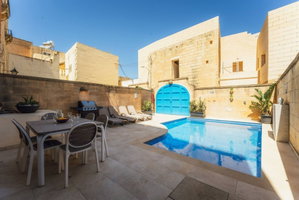 Hotel Authentic Xag Ra Farmhouse With Private Pool cazare Xaghra