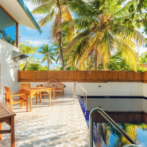 Hotel Biosphere By Hawks Hotels Kamadhoo Baa Atoll cazare Milaidhoo