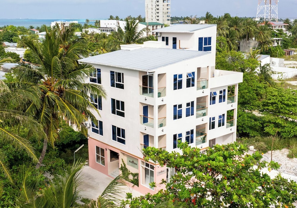Hotel Blissview Maldives
