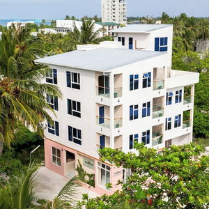 Hotel Blissview Maldives cazare Thulusdhoo