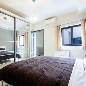 Hotel Modern 3Bd Apartment With Wide Balcony cazare Gzira