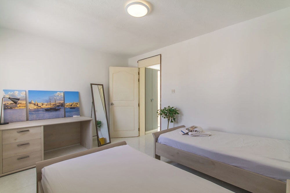 Swieqistay Room5 Shared Bath - Paceville