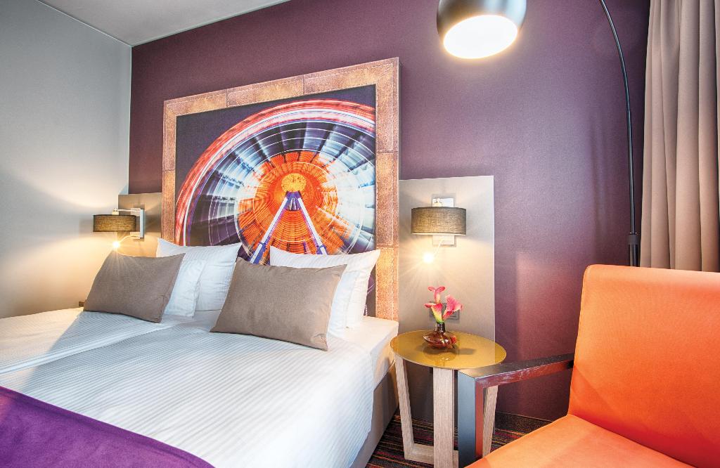 Hotel Leonardo Hotel Munich City South