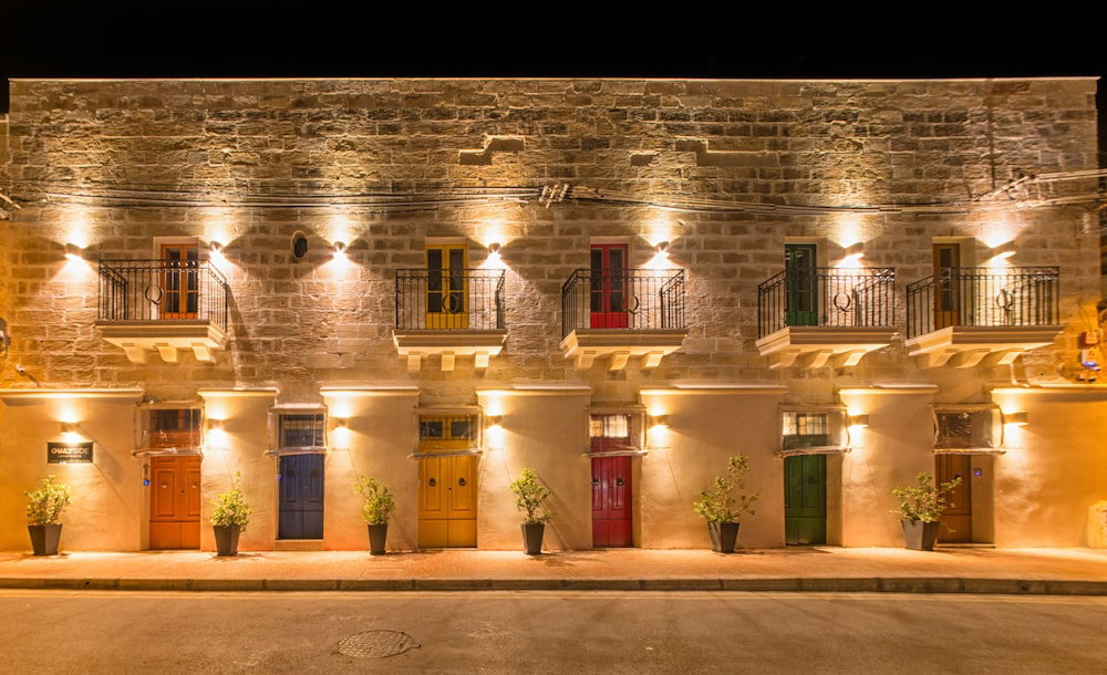 Hotel Quayside Apartments