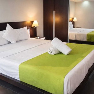 Hotel Luxury Apartment Grand-Baie Big Swimming Pool cazare Grand Baie