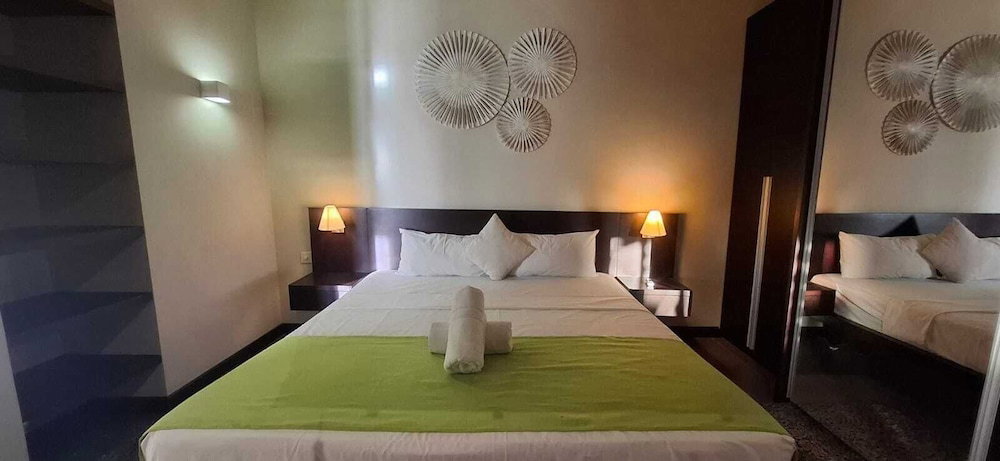 Luxury Apartment Grand-Baie Big Swimming Pool
