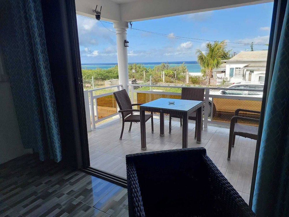 Hotel Seaview Villa - Mourouk