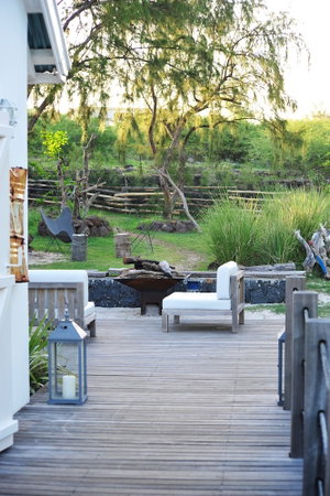 Hotel Bakwa Lodge cazare Baie aux Huitres