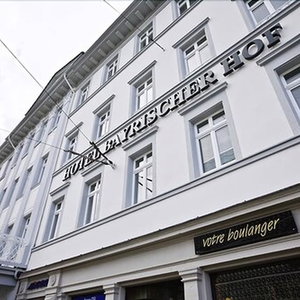 Hotel Bayrischer Hof cazare Heidelberg
