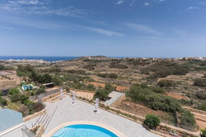 Hotel Property With Pool Access - Xaghra Near Marsalforn cazare Xaghra