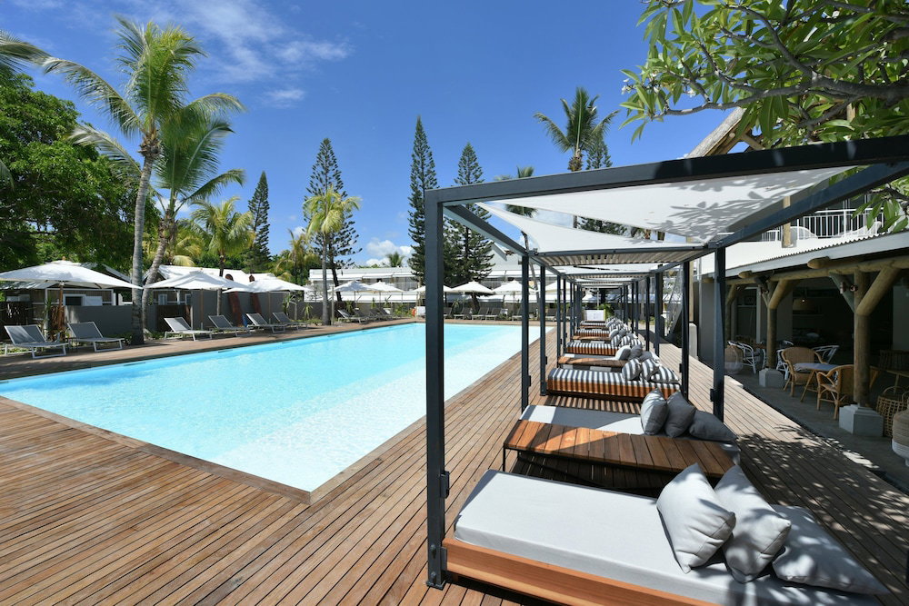 Hotel Veranda Tamarin Hotel And Spa