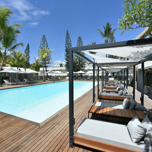 Hotel Veranda Tamarin Hotel And Spa cazare Tamarin