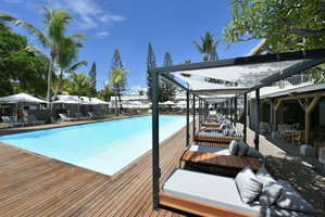 Hotel Veranda Tamarin Hotel And Spa cazare Tamarin