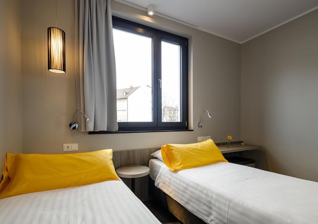 Hotel B&B Hotel München-Olympiapark