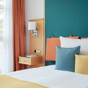 Hotel Living Hotel Am Olympiapark cazare Munchen