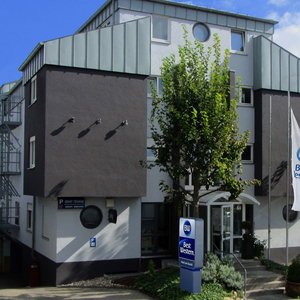 Hotel Best Western Hotel Am Kastell cazare Heilbronn