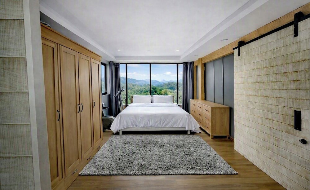 The Serenity - Eco Chalet Mauritius