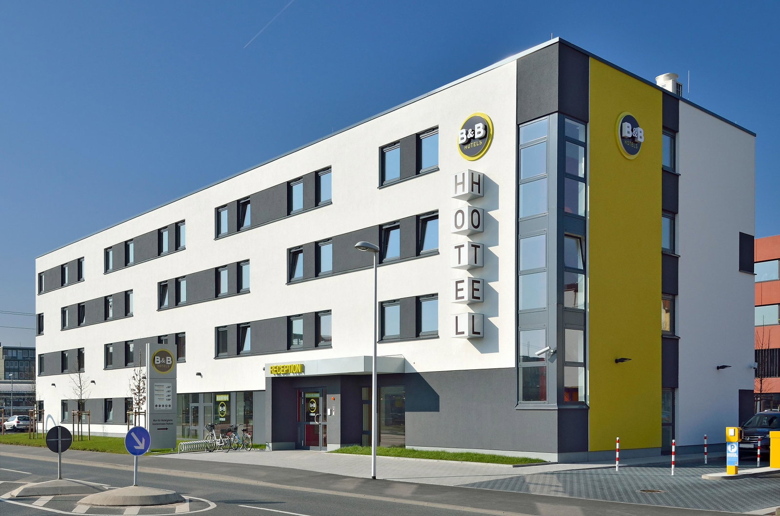 Hotel B&B Hotel Aschaffenburg
