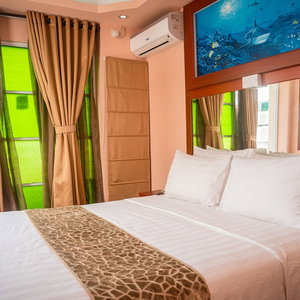 Hotel Zan Lodge cazare Male