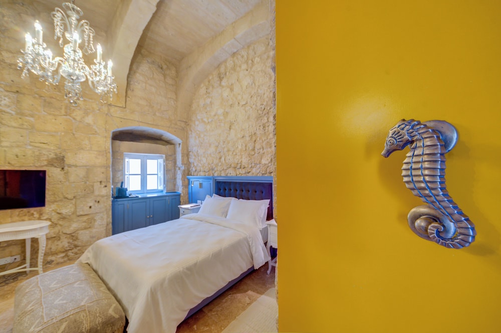 Hotel Room-Ta Karmenu - An 800 Year Old Modern
