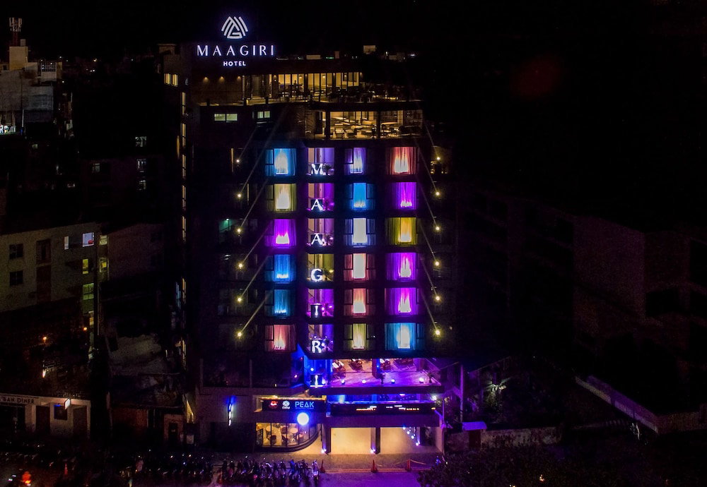 Hotel Maagiri Hotel