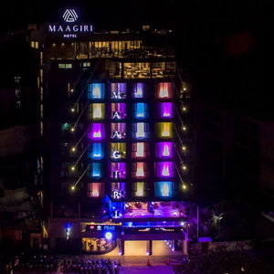 Hotel Maagiri Hotel cazare Male